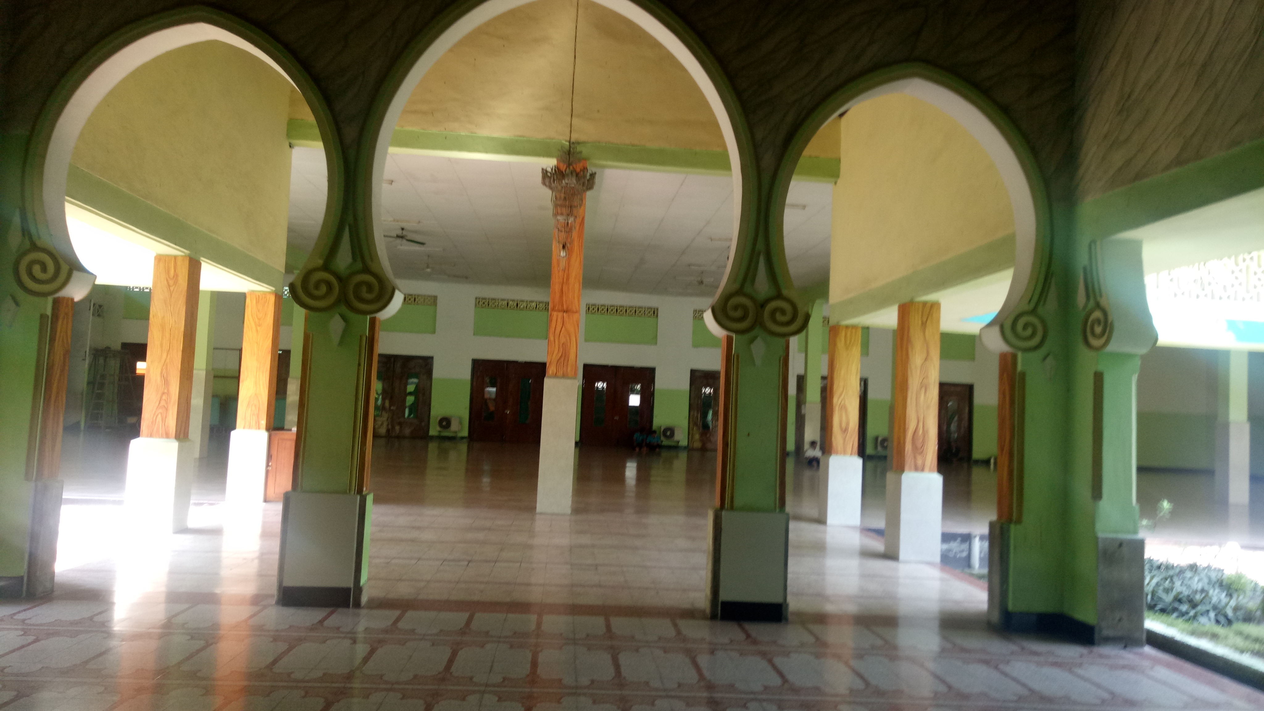 Napak Tilas Perjuangan ke Penjara Kalisosok dan Masjid Kemayoran di Surabaya (Bagian-4) 